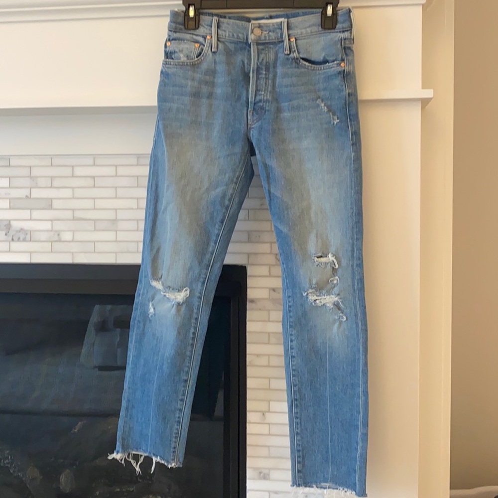 Mother jeans The Stinger Flood 26